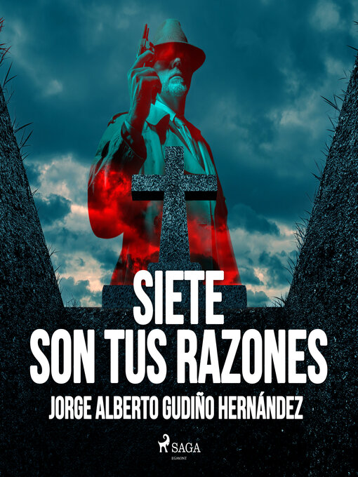 Cover image for Siete son tus razones